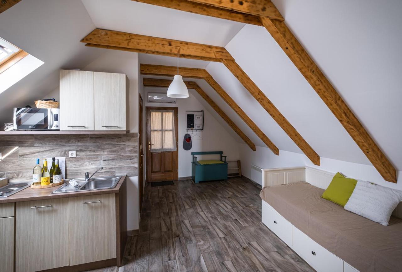 Tagyon Birtok Mandula Apartmanhaz Dış mekan fotoğraf