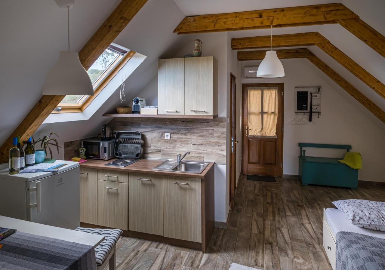 Tagyon Birtok Mandula Apartmanhaz Dış mekan fotoğraf