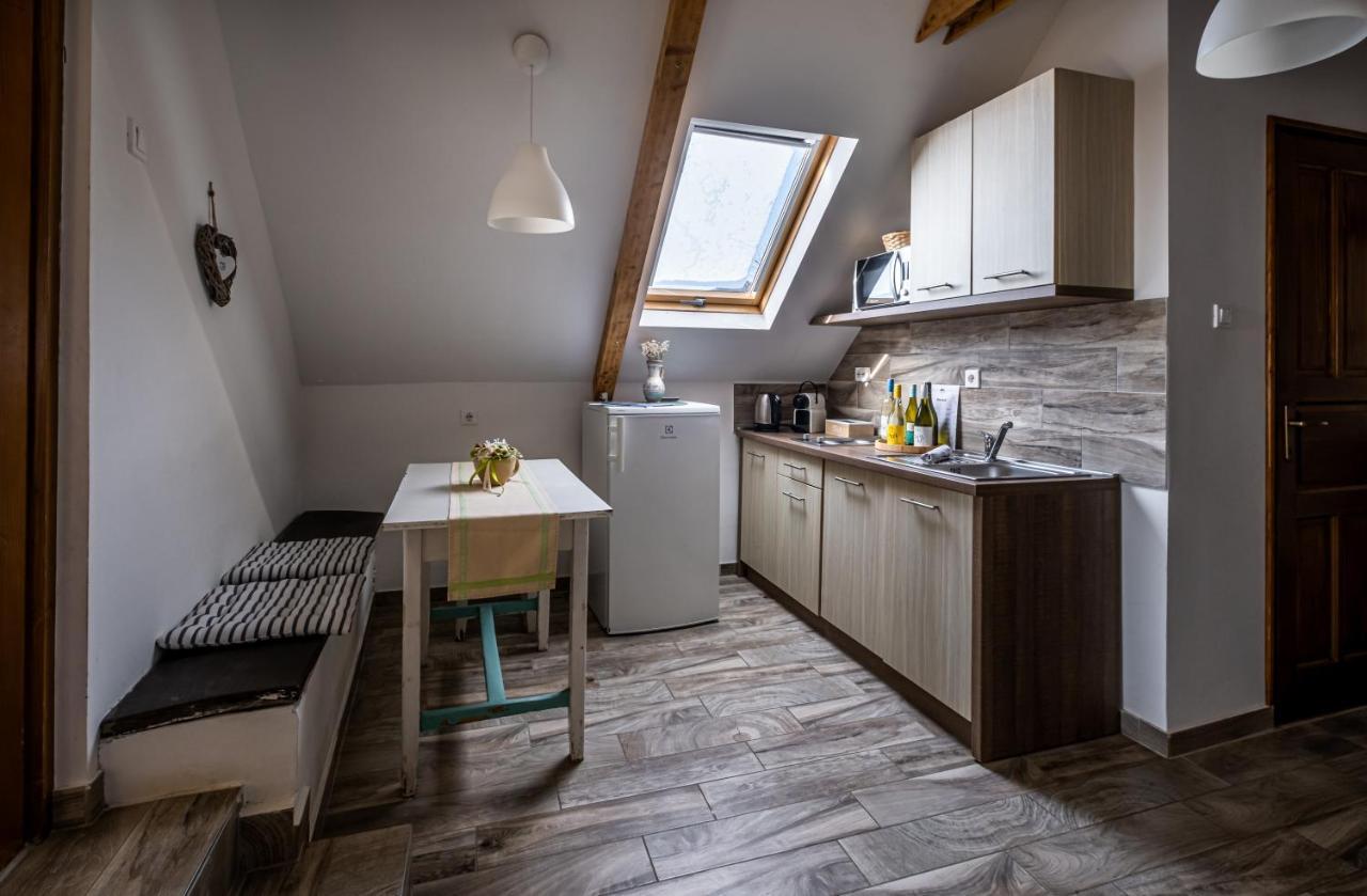 Tagyon Birtok Mandula Apartmanhaz Dış mekan fotoğraf