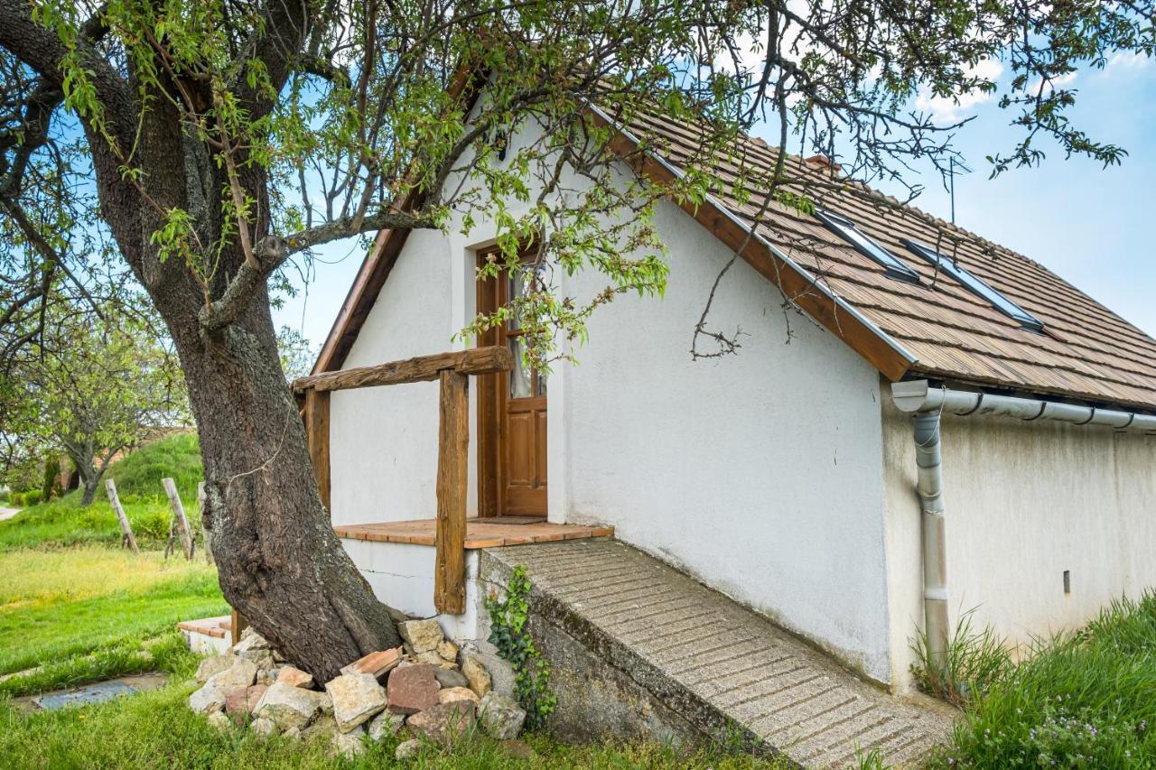 Tagyon Birtok Mandula Apartmanhaz Dış mekan fotoğraf