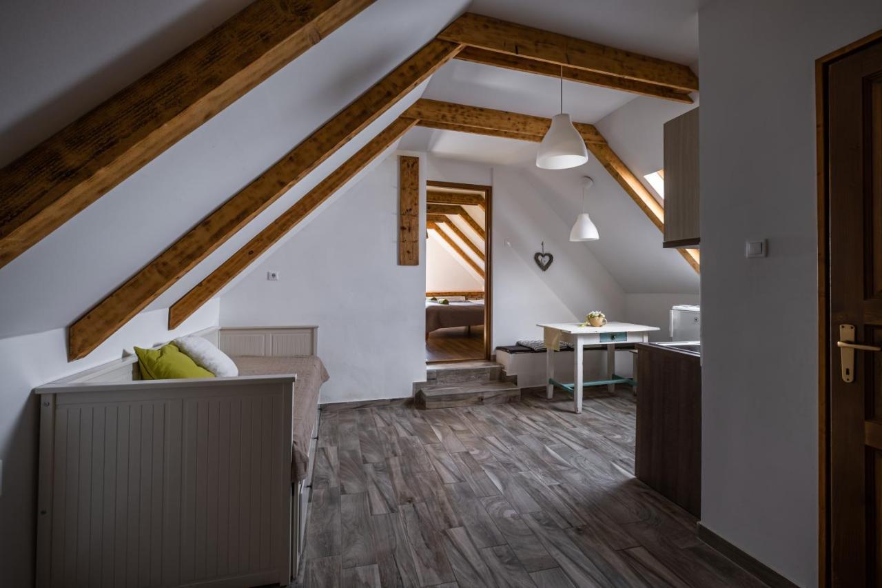Tagyon Birtok Mandula Apartmanhaz Dış mekan fotoğraf