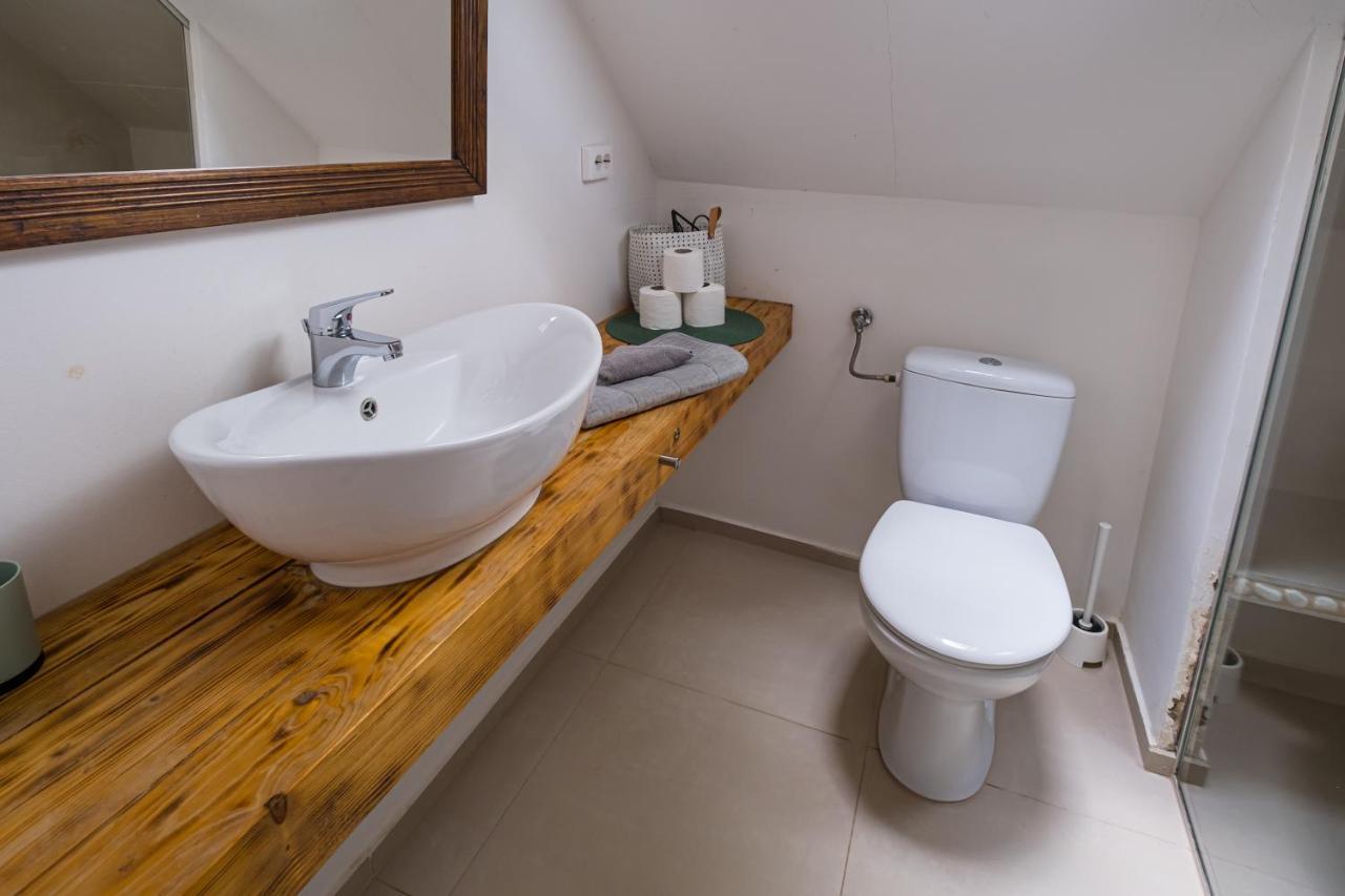Tagyon Birtok Mandula Apartmanhaz Dış mekan fotoğraf