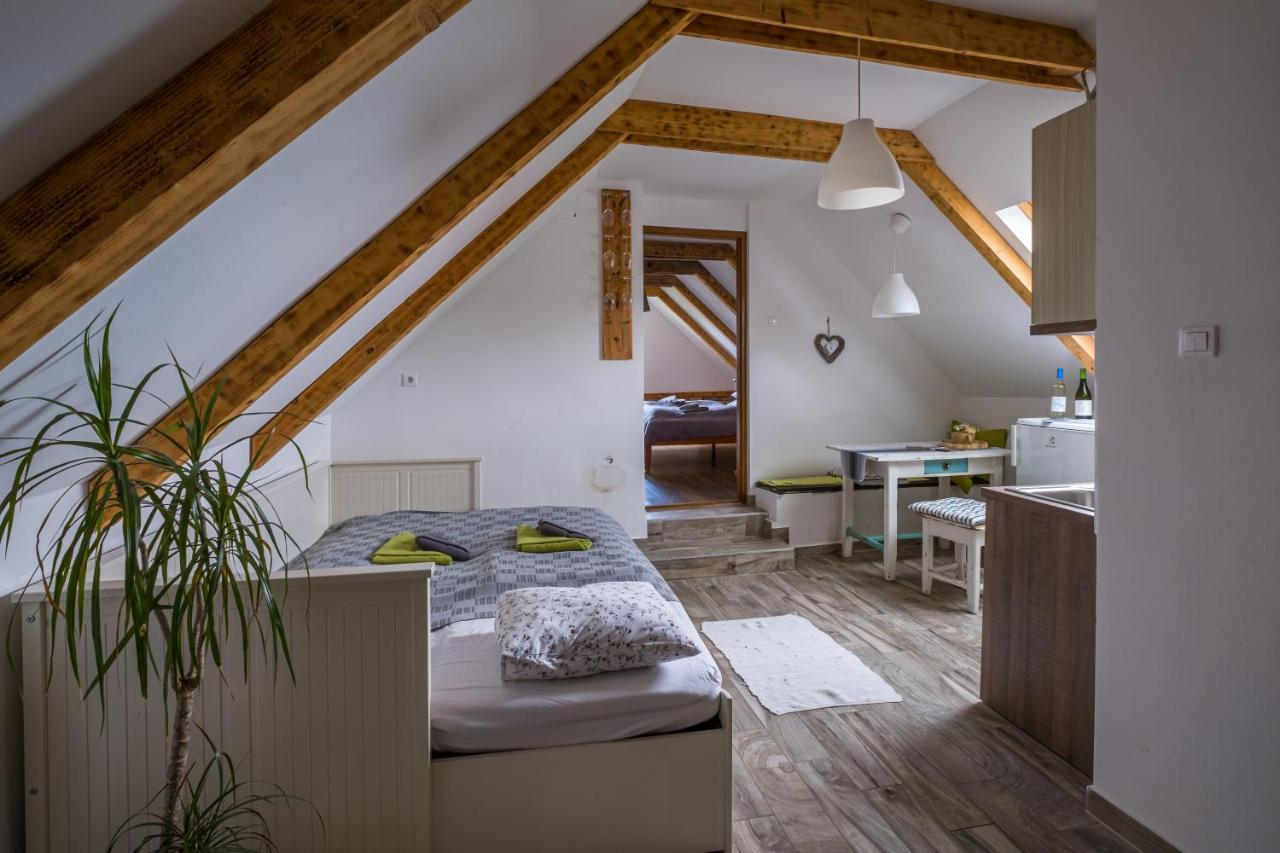 Tagyon Birtok Mandula Apartmanhaz Dış mekan fotoğraf