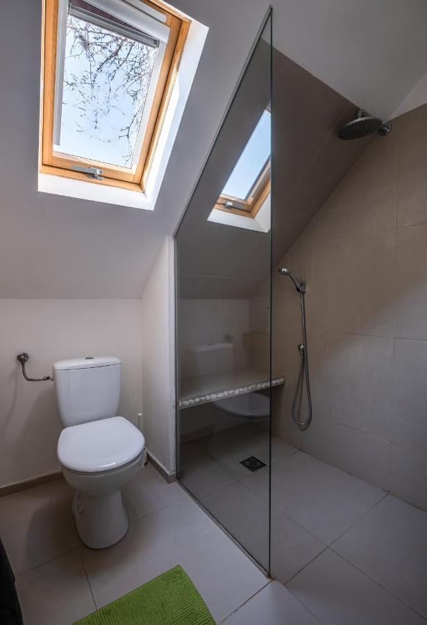 Tagyon Birtok Mandula Apartmanhaz Dış mekan fotoğraf