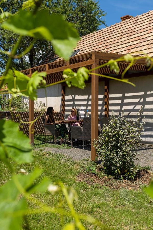 Tagyon Birtok Mandula Apartmanhaz Dış mekan fotoğraf